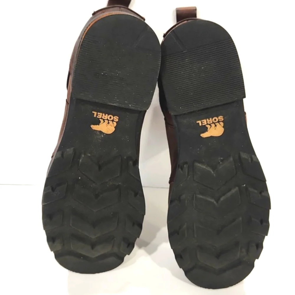 Sorel ankle boots